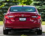 2018 Honda Accord Hybrid Rear Wallpapers 150x120 (7)