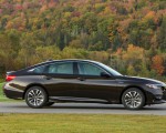 2018 Honda Accord Hybrid Side Wallpapers 150x120 (29)