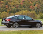 2018 Honda Accord Hybrid Side Wallpapers 150x120 (30)