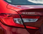 2018 Honda Accord Hybrid Tail Light Wallpapers 150x120 (9)