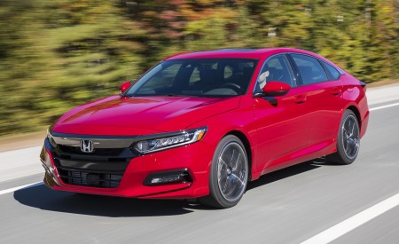 2018 Honda Accord Wallpapers & HD Images