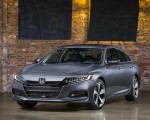 2018 Honda Accord Touring Front Wallpapers 150x120