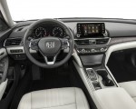 2018 Honda Accord Touring Interior Cockpit Wallpapers 150x120