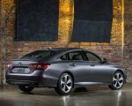 2018 Honda Accord Touring Rear Three-Quarter Wallpapers 150x120