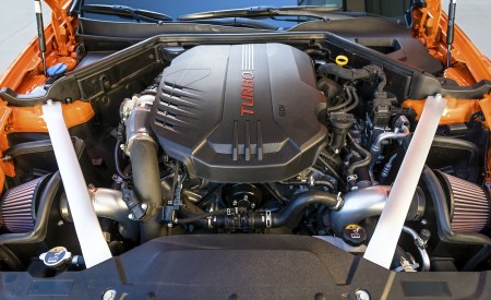 2018 Kia Stinger GT Federation Engine Wallpapers 450x275 (10)
