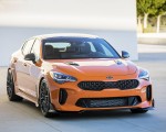 2018 Kia Stinger GT Federation Front Three-Quarter Wallpapers 150x120 (5)