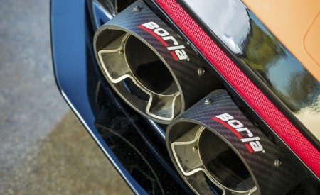 2018 Kia Stinger GT Federation Tailpipe Wallpapers 450x275 (9)