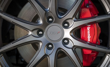 2018 Kia Stinger GT Federation Wheel Wallpapers 450x275 (8)