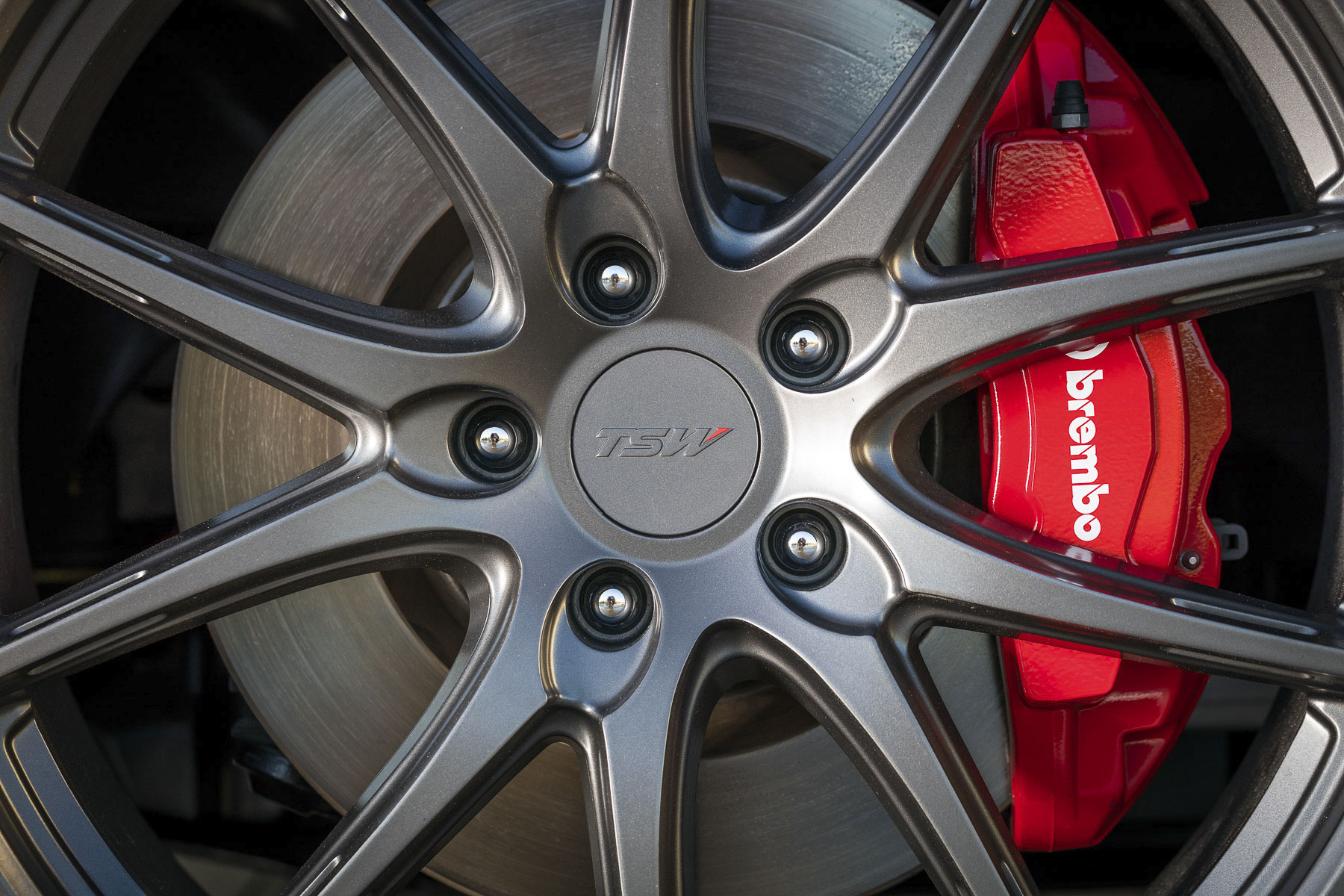 2018 Kia Stinger GT Federation Wheel Wallpapers (8)