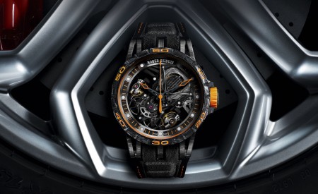 2018 Lamborghini Huracán Super Trofeo EVO Detail Wallpapers 450x275 (13)