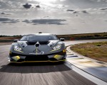 2018 Lamborghini Huracán Super Trofeo EVO Front Wallpapers 150x120 (3)