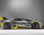 2018 Lamborghini Huracán Super Trofeo EVO Side Wallpapers 150x120 (7)