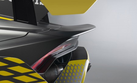 2018 Lamborghini Huracán Super Trofeo EVO Spoiler Wallpapers 450x275 (10)