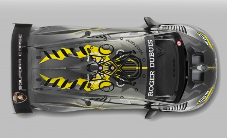 2018 Lamborghini Huracán Super Trofeo EVO Top Wallpapers 450x275 (8)