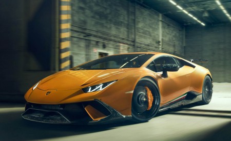 2018 NOVITEC Lamborghini Huracán Performante Wallpapers & HD Images