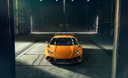 2018 NOVITEC Lamborghini Huracán Performante Front Wallpapers 450x275 (9)
