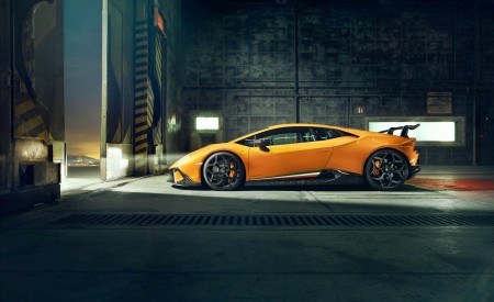 2018 NOVITEC Lamborghini Huracán Performante Side Wallpapers 450x275 (12)