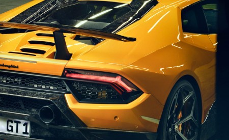 2018 NOVITEC Lamborghini Huracán Performante Tail Light Wallpapers 450x275 (17)