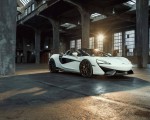2018 NOVITEC McLaren 570S Spider Front Three-Quarter Wallpapers 150x120