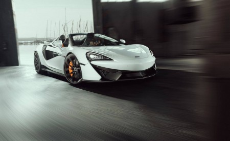 2018 NOVITEC McLaren 570S Spider Wallpapers & HD Images