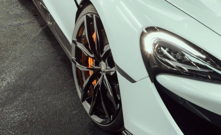 2018 NOVITEC McLaren 570S Spider Headlight Wallpapers 450x275 (12)