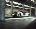 2018 NOVITEC McLaren 570S Spider Rear Three-Quarter Wallpapers 150x120