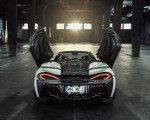2018 NOVITEC McLaren 570S Spider Rear Wallpapers 150x120