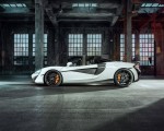 2018 NOVITEC McLaren 570S Spider Side Wallpapers 150x120