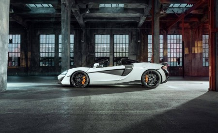 2018 NOVITEC McLaren 570S Spider Side Wallpapers 450x275 (3)