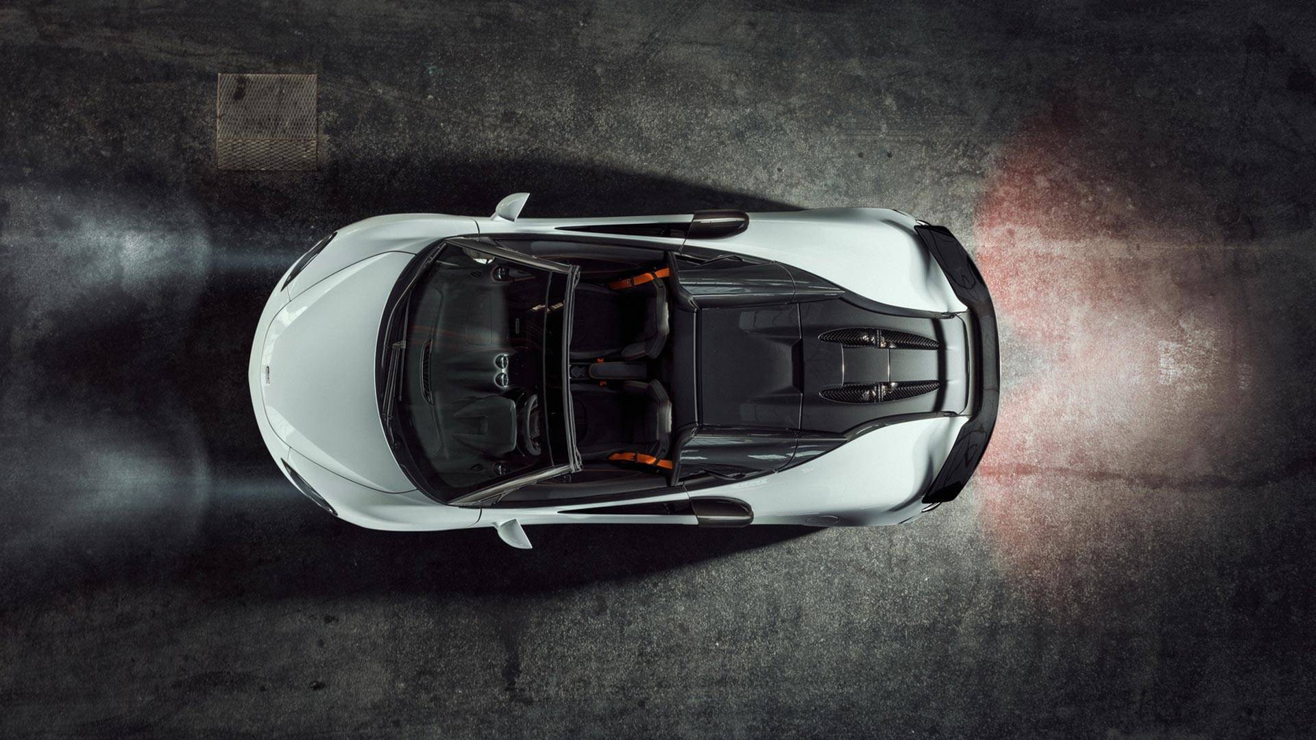 2018 NOVITEC McLaren 570S Spider Top Wallpapers #4 of 13