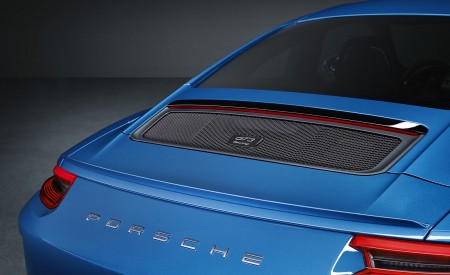 2018 Porsche 911 GT3 with Touring Package Detail Wallpapers 450x275 (79)