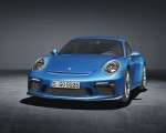 2018 Porsche 911 GT3 with Touring Package Front Wallpapers 150x120