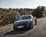 2018 Porsche 911 GT3 with Touring Package Front Wallpapers 150x120