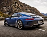 2018 Porsche 911 GT3 with Touring Package Rear Three-Quarter Wallpapers 150x120