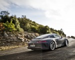 2018 Porsche 911 GT3 with Touring Package Rear Three-Quarter Wallpapers 150x120