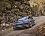 2018 Porsche 911 GT3 with Touring Package Rear Wallpapers 150x120
