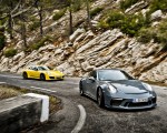 2018 Porsche 911 GT3 with Touring Package Wallpapers HD
