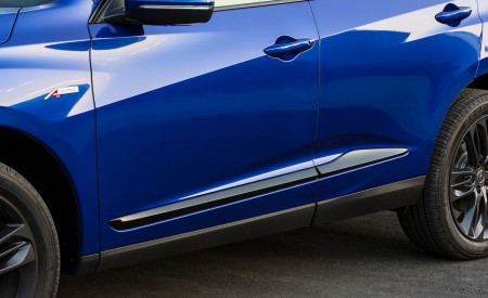 2019 Acura RDX A-Spec Detail Wallpapers 450x275 (69)