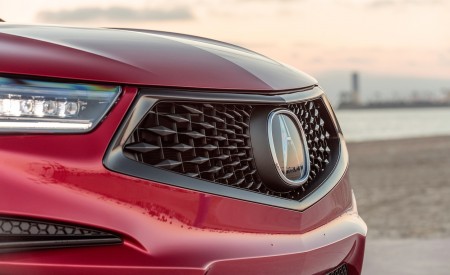 2019 Acura RDX A-Spec Front Bumper Wallpapers 450x275 (36)