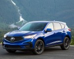 2019 Acura RDX A-Spec Front Wallpapers 150x120