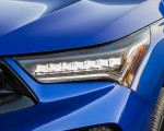 2019 Acura RDX A-Spec Headlight Wallpapers 150x120