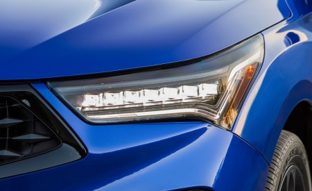 2019 Acura RDX A-Spec Headlight Wallpapers 450x275 (76)