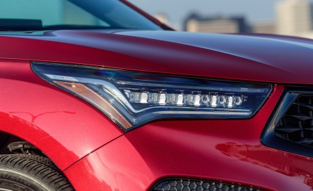 2019 Acura RDX A-Spec Headlight Wallpapers 450x275 (35)