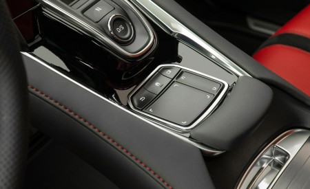 2019 Acura RDX A-Spec Interior Detail Wallpapers 450x275 (95)