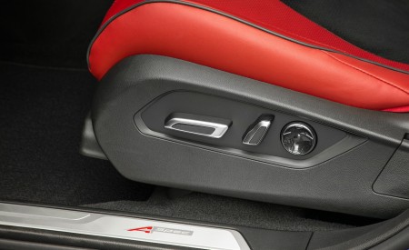 2019 Acura RDX A-Spec Interior Detail Wallpapers 450x275 (94)