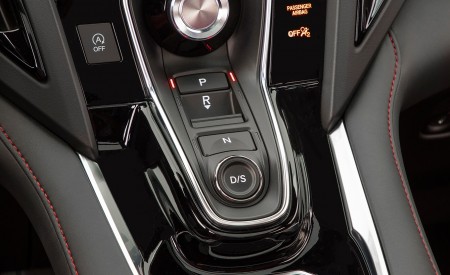 2019 Acura RDX A-Spec Interior Detail Wallpapers 450x275 (104)