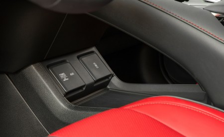 2019 Acura RDX A-Spec Interior Detail Wallpapers 450x275 (93)