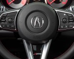 2019 Acura RDX A-Spec Interior Steering Wheel Wallpapers 150x120