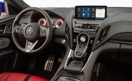 2019 Acura RDX A-Spec Interior Wallpapers 450x275 (100)