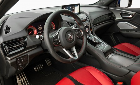 2019 Acura RDX A-Spec Interior Wallpapers 450x275 (96)